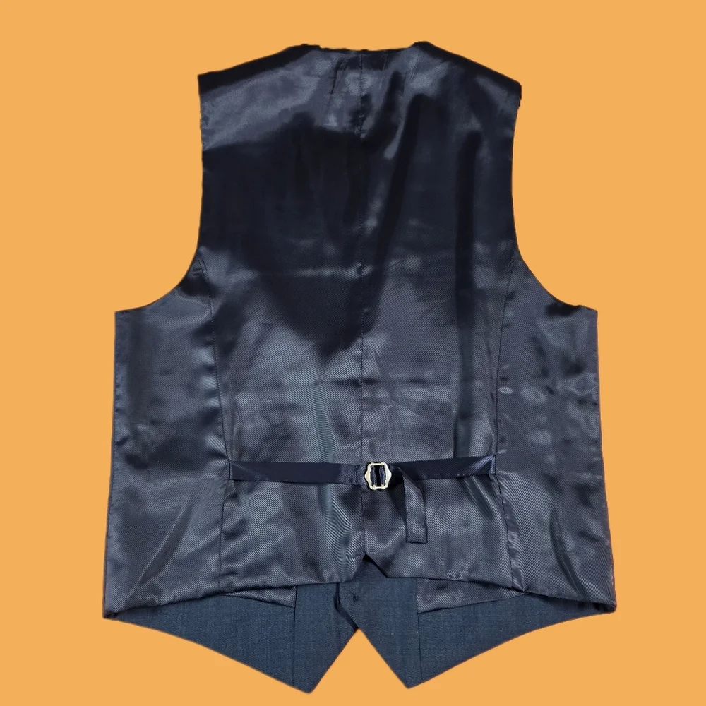 Calibrate Wool Mohair Vest - Picture 2 of 6